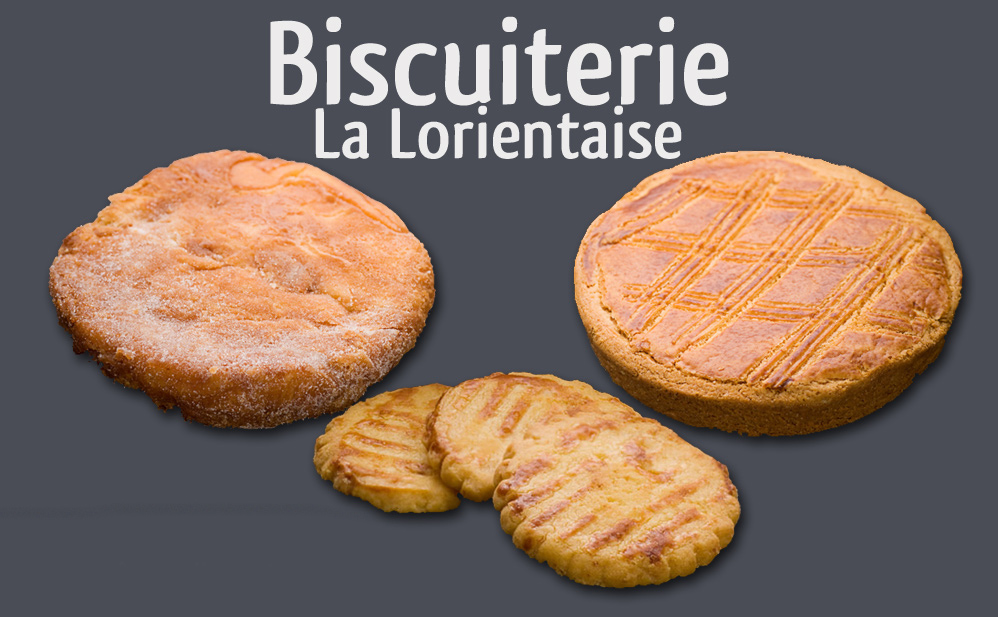 biscuiterie La Lorientaise